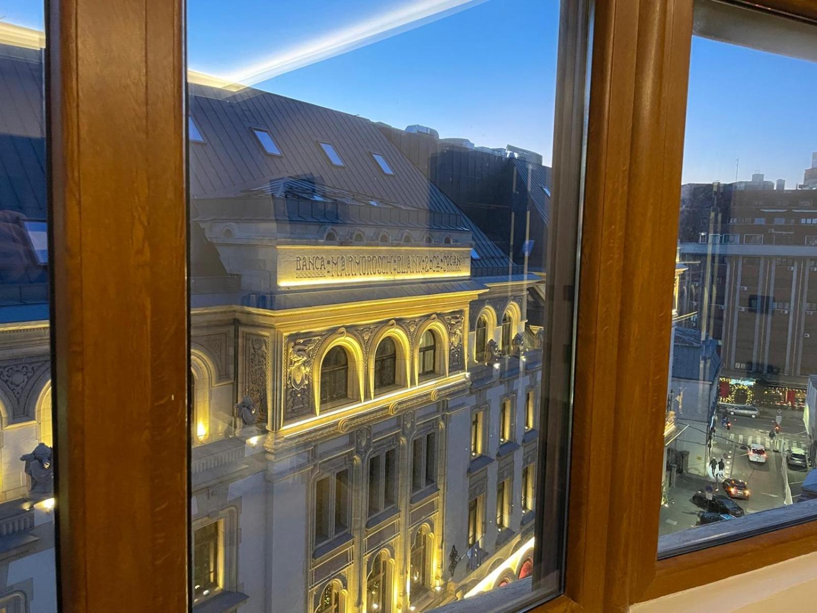 Luxury 2 Appartamento Bucarest